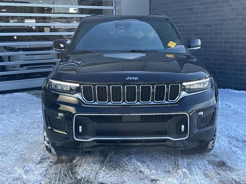 2023 Jeep Grand Cherokee Overland