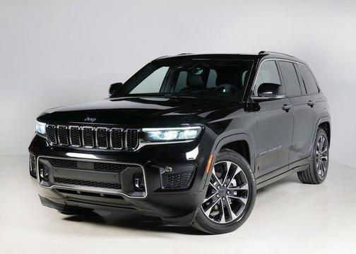 2023 Jeep Grand Cherokee Overland