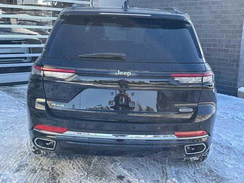 2023 Jeep Grand Cherokee Overland