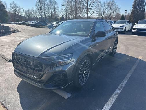 2024 Audi SQ8 4.0T Premium Plus