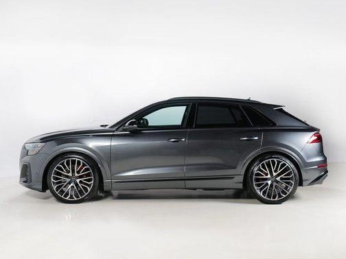 2024 Audi SQ8 4.0T Premium Plus