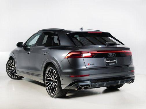 2024 Audi SQ8 4.0T Premium Plus