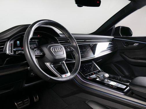 2024 Audi SQ8 4.0T Premium Plus