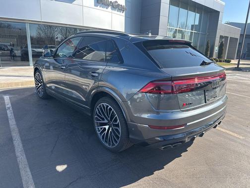 2024 Audi SQ8 4.0T Premium Plus