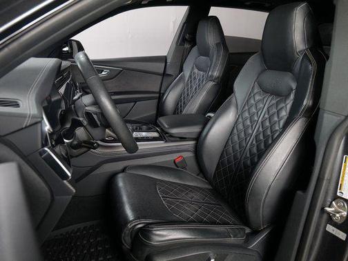 2024 Audi SQ8 4.0T Premium Plus