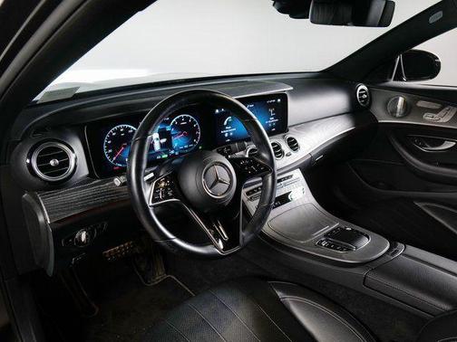 Graphite Gray 2021 Mercedes-Benz E-Class E 450 4MATIC All-Terrain