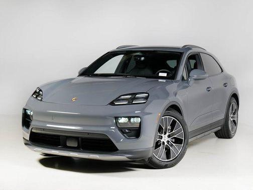 2025 Porsche Macan 4