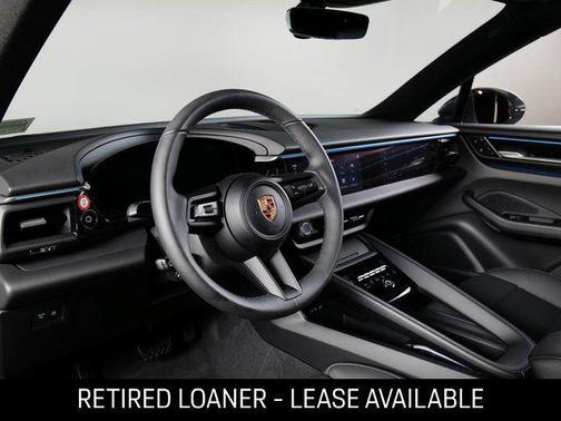 2025 Porsche Macan 4