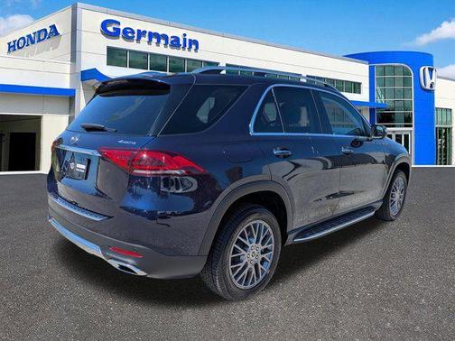 Lunar 2022 Mercedes-Benz GLE 450 4MATIC