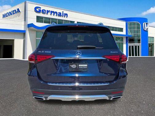 Lunar 2022 Mercedes-Benz GLE 450 4MATIC