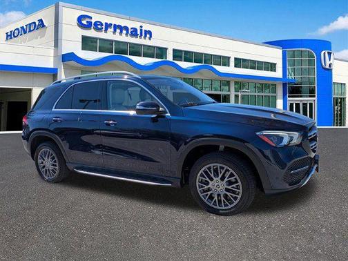 Lunar 2022 Mercedes-Benz GLE 450 4MATIC