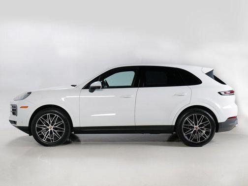 2026 Porsche Cayenne Base