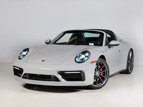 2022 Porsche 911 Targa 4S