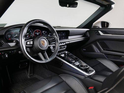 2022 Porsche 911 Targa 4S