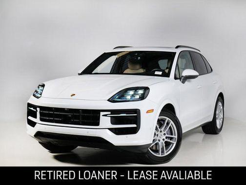 2025 Porsche Cayenne Cayenne