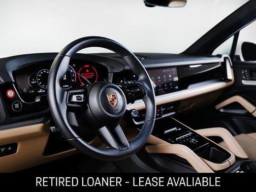 2025 Porsche Cayenne Cayenne