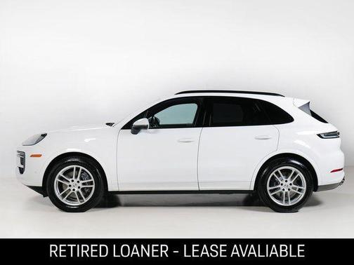 2025 Porsche Cayenne Cayenne