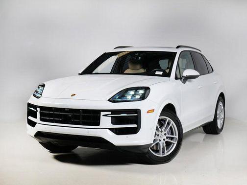 2025 Porsche Cayenne Cayenne