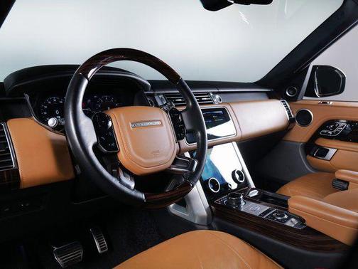 2020 Land Rover Range Rover Autobiography