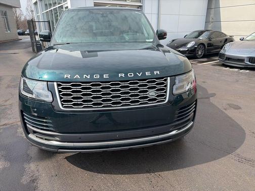 2020 Land Rover Range Rover Autobiography