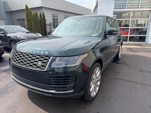 2020 Land Rover Range Rover Autobiography