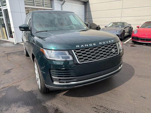 2020 Land Rover Range Rover Autobiography