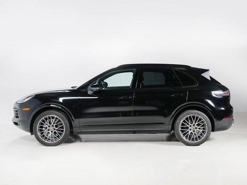 Black 2023 Porsche Cayenne Cayenne