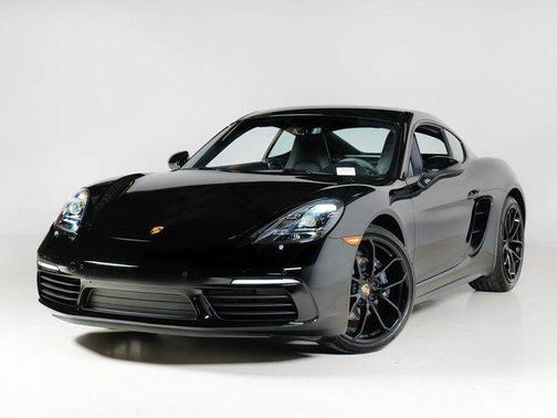 2025 Porsche 718 Cayman Style Edition