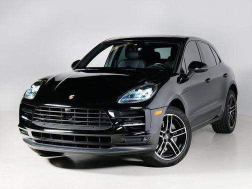 2021 Porsche Macan S