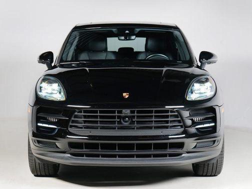 2021 Porsche Macan S