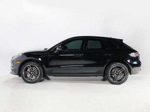 2021 Porsche Macan S