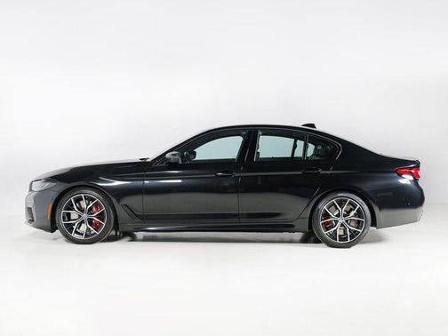 2023 BMW M550 i Xdrive