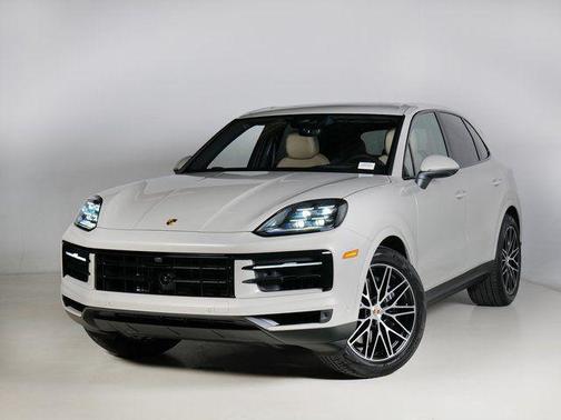 Cashmere / Beige 2026 Porsche Cayenne Cayenne