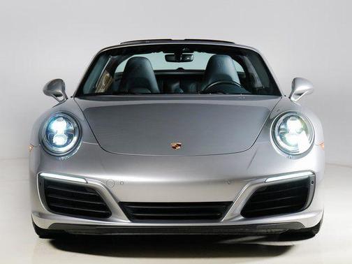2017 Porsche 911 Targa 4S
