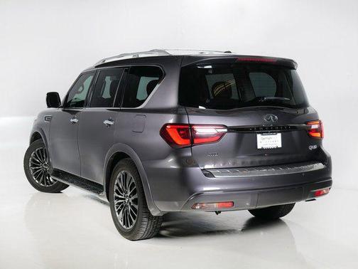 2022 INFINITI QX80 PREMIUM SELECT AWD