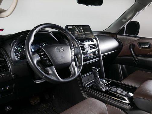 2022 INFINITI QX80 PREMIUM SELECT AWD