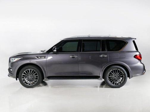 2022 INFINITI QX80 PREMIUM SELECT AWD