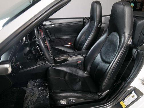 2008 Porsche 911 Turbo Cabriolet