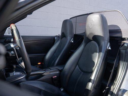 2008 Porsche 911 Turbo Cabriolet