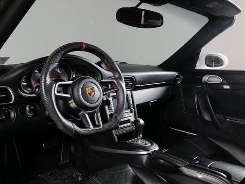 2008 Porsche 911 Turbo Cabriolet