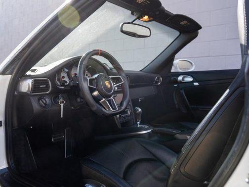 2008 Porsche 911 Turbo Cabriolet