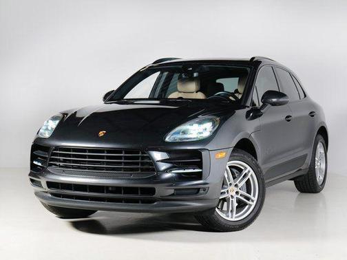 2020 Porsche Macan S