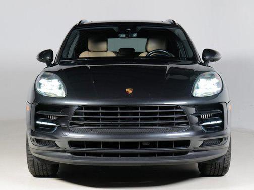 2020 Porsche Macan S
