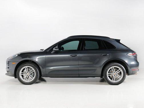 2020 Porsche Macan S