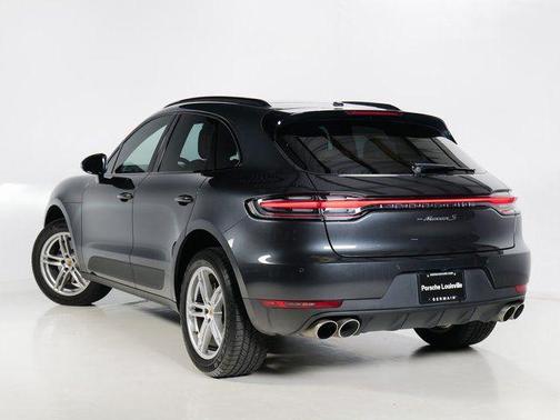 2020 Porsche Macan S