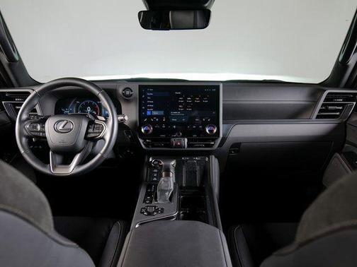 2024 Lexus GX 550 Overtrail+