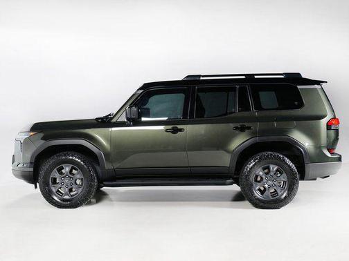 2024 Lexus GX 550 Overtrail+