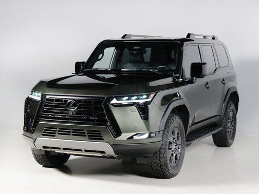 2024 Lexus GX 550 Overtrail+