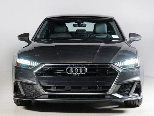 Daytona Gray Pearl Effect 2019 Audi A7 3.0T Prestige