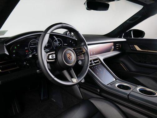 2026 Porsche Taycan GTS